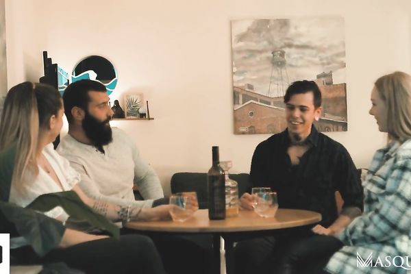 Spin a Bottle