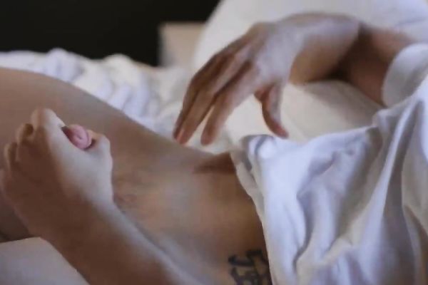 Strangely romantic anal with a super cute twink with a fat, juicy ass