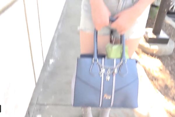 Slutty babe is sucking a dick and fucking with her client for money