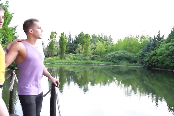 Lovely date only for them two