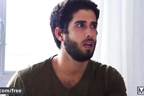 Latino hottie fucks his boyfriend's asshole