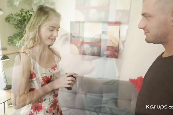 Daddy wants to make his baby cum