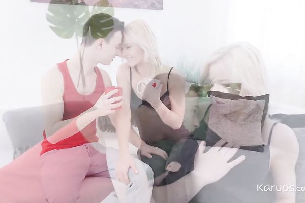 Cute baby deserves gentle fuck