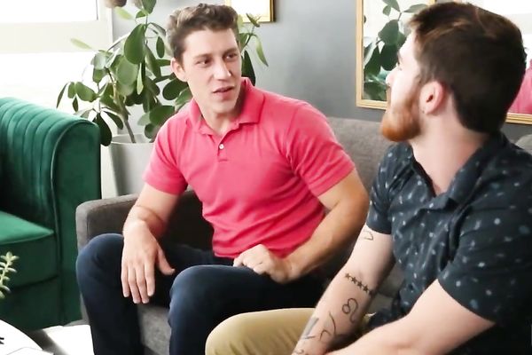 Roommates can't see eye to eye on anything