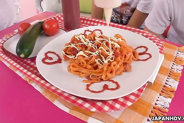 Gorgeous maid is doing a great job every time