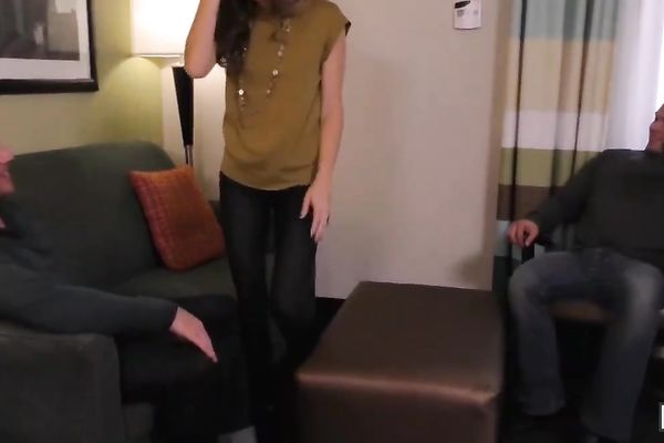 Only mostly straight anal video