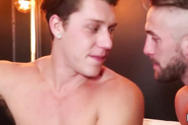 Break-up sex has never been so hot